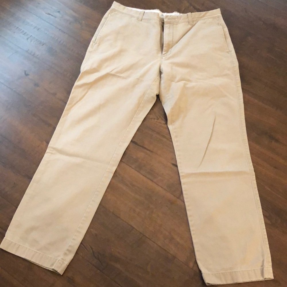 J Crew Khakis